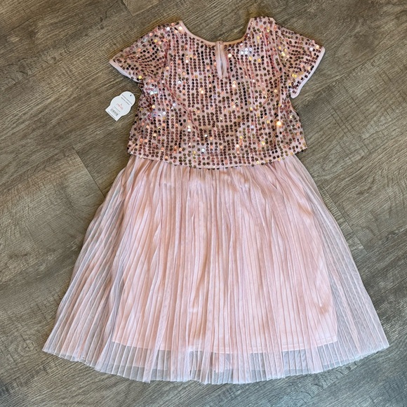 Sequin Dress - Picture 2 of 3